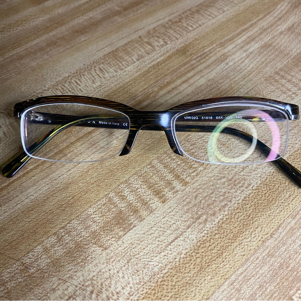 Prada Glasses